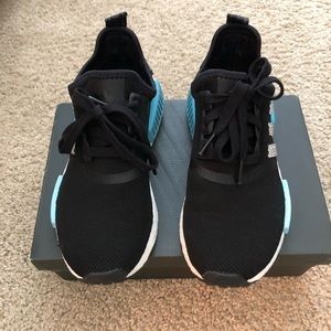 Women’s Adidas Nmd Ice Blue